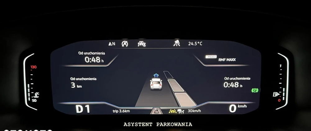 Volkswagen Tiguan Allspace cena 132900 przebieg: 74000, rok produkcji 2021 z Kowalewo Pomorskie małe 781